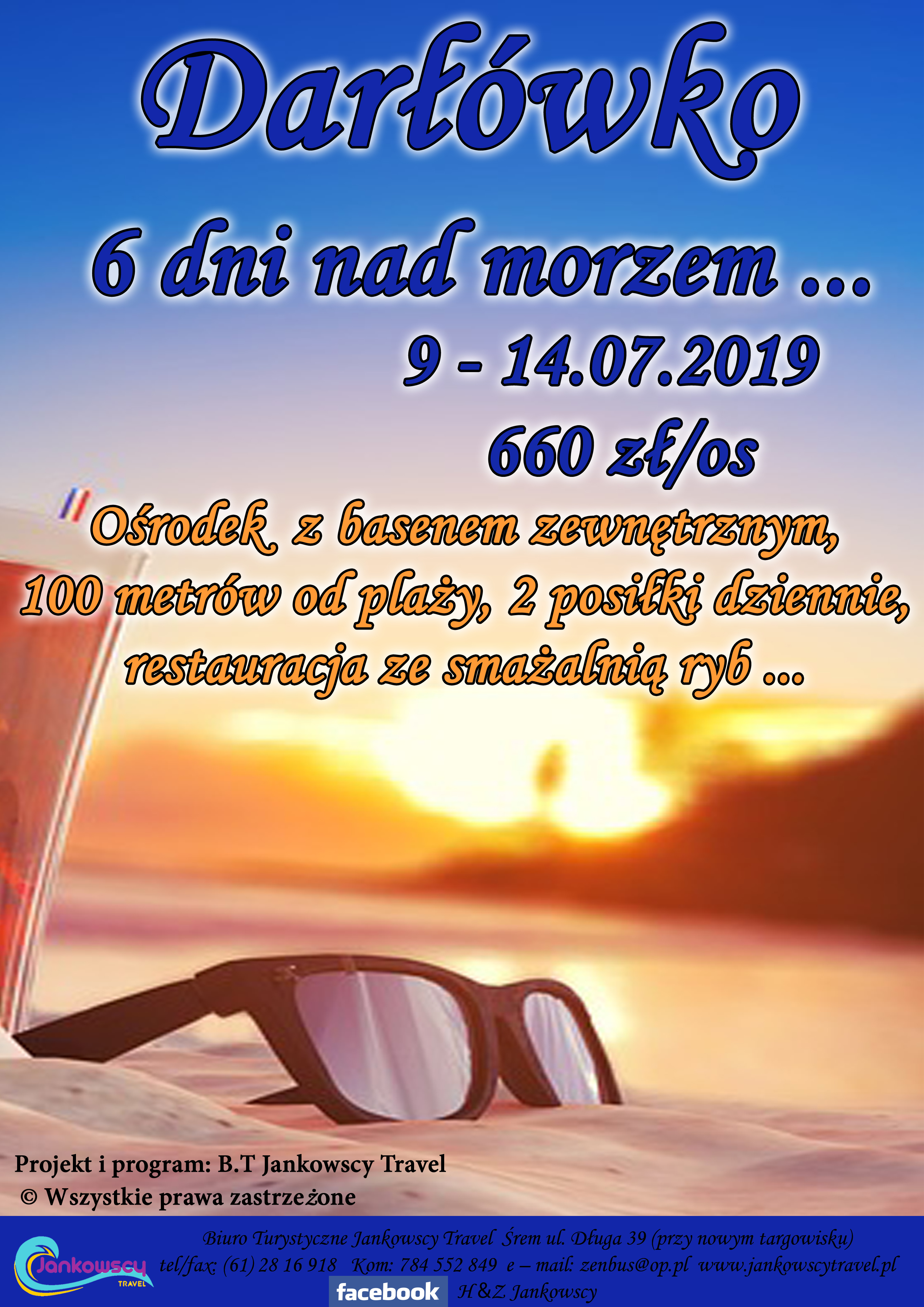 Darłówko II kolor Darłówko II kolor