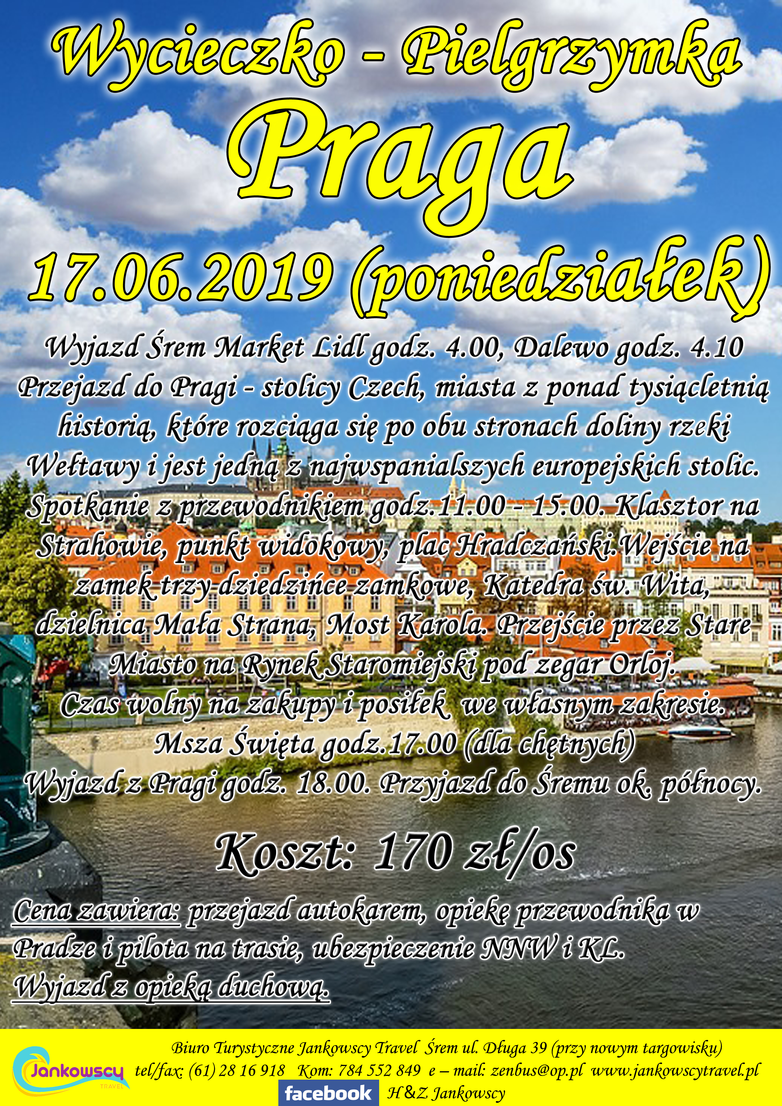 Praga kolor
