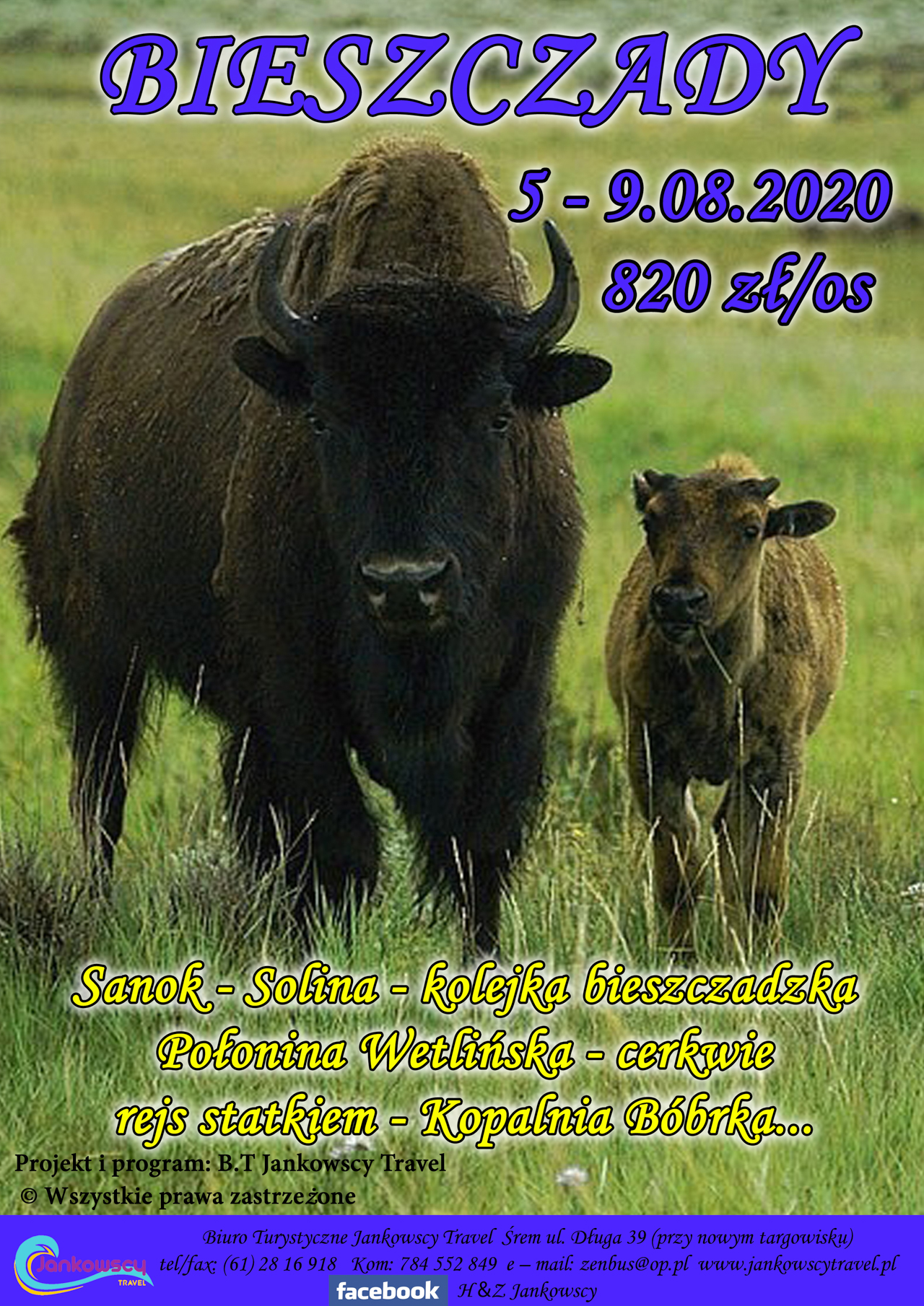Bieszczady 2020