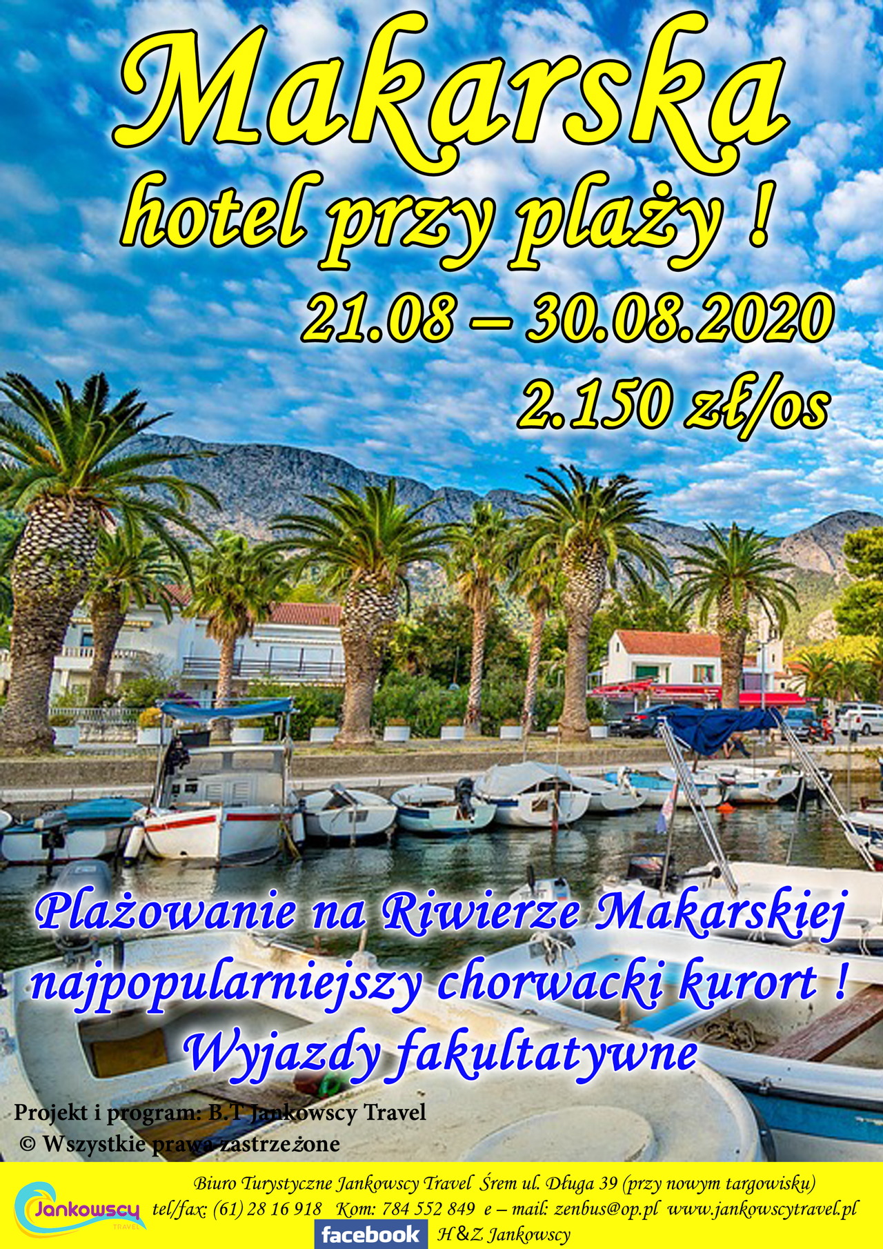 Makarska 2 2020