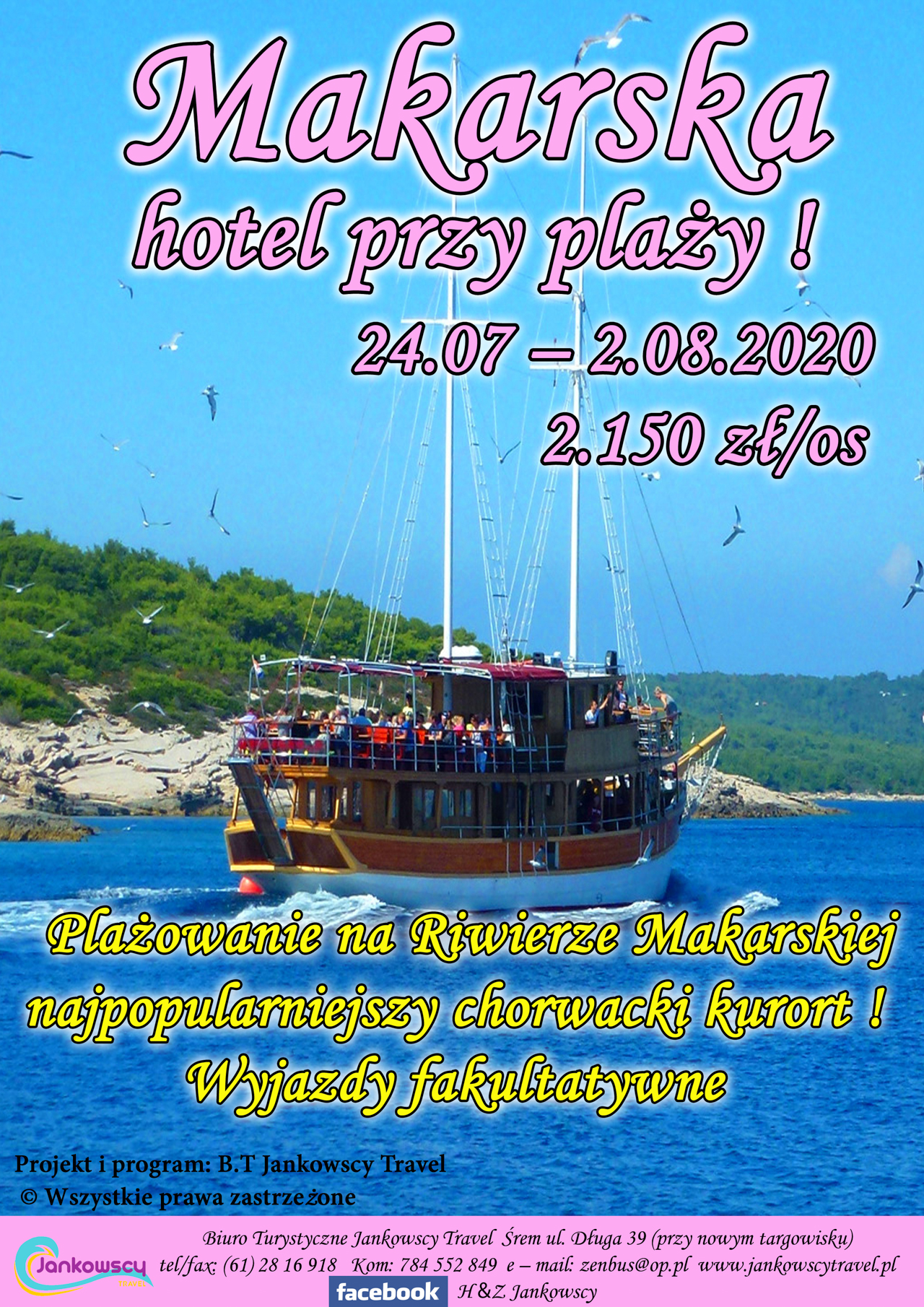 Makarska 2020