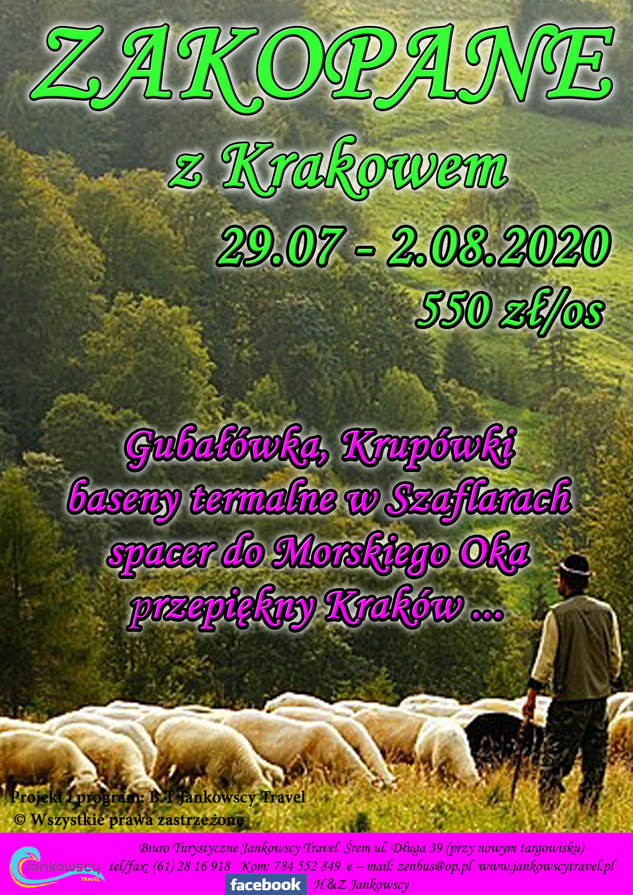 Zakopane 2020